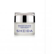 Sheida Snow Whıte Leke Açıcı Gece Kremi 50 Ml - 1