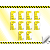 LOREX LR-LA9 10 ADET LED Ampul , 9W - 1