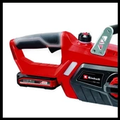 Einhell GE-LC 18/25 Li Tek Akülü 3 Ah Ağaç Kesme Makinesi - 5