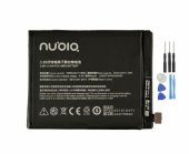 Zte Nubia Z11 Pil Batarya ve Tamir Seti Li3829T44P6h806435 - 1
