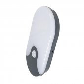 Cata CT-7093 Sensörlü LED Dış Mekan Aydınlatma Apliği - 1