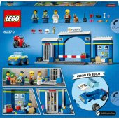 Lego City 60370  Polis Merkezi Takibi - 4