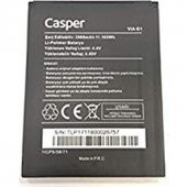 Casper Via G1  Pil Batarya - 1