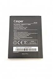 Casper Via G1  Pil Batarya - 2