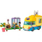 LEGO Friends 41741 Köpek Kurtarma Minibüsü - 2