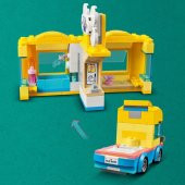 LEGO Friends 41741 Köpek Kurtarma Minibüsü - 4