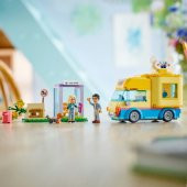 LEGO Friends 41741 Köpek Kurtarma Minibüsü - 6