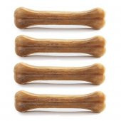 PETİMORE ECO 7 CM.NATUREL PRES KEMİK ECO 4'LÜ PAKET - 1