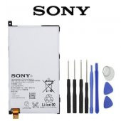 Sony Xperia Z1 Compact Mini Pil Batarya LiS1529ERPC ve Tamir Seti - 2