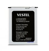 Vestel Venüs E3  Pil Batarya VS-BAT-2500 İthal - 1