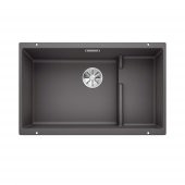 Blanco Subline 700-U Level - Evye- Tezgah Altı - Kaya Gri - Granit Eviye - 1