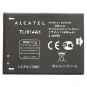 Alcatel One Touch 4010 OT-5020 -5040 TLi014A1 Batarya Pil - 2