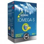 Nordic Bork Omega-3 30 Kapsül - 1