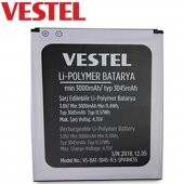 Vestel Venüs V3 5580 Pil Batarya 3000 mAh İTHAL - 2