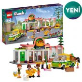 LEGO Friends Organik Manav 41729 (830 Parça) thumbnail 1