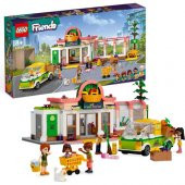 LEGO Friends Organik Manav 41729 (830 Parça) thumbnail 3