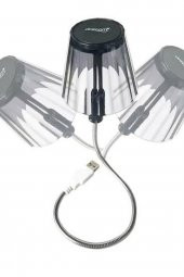 Usbli Abajur Led Lamba - 2