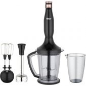Fakir Stor Lucina Blender Seti Black -  Rosie - 1