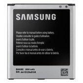 Samsung Galaxy S4 Pil Batarya İ9500 B600BE - 1