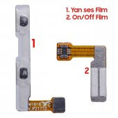 General Mobile Gm6 Yan Ses On Off Flimi Set - 1