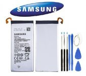 Samsung C5 Pil Batarya C500 EB-BC500ABE ve Tamir Seti - 1