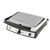 Fakir N-Joy Tost Makinesi Silver Stone - 1