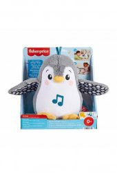 Fisher Price Sevimli Penguen HNC10, Sesli Hareketli Sevimli Penguen - 1
