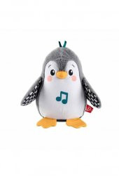 Fisher Price Sevimli Penguen HNC10, Sesli Hareketli Sevimli Penguen - 2