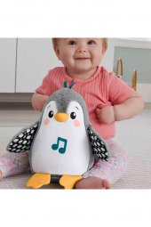 Fisher Price Sevimli Penguen HNC10, Sesli Hareketli Sevimli Penguen - 3