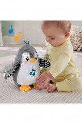 Fisher Price Sevimli Penguen HNC10, Sesli Hareketli Sevimli Penguen - 4