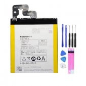 Lenovo S850S850T Pil Batarya BL220 ve Tamir Seti - 2