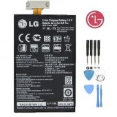 Lg Google Nexus 4 Pil Batarya E960 BL-T5 ve Tamir seti - 1