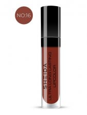 Sheida Ultra Long Lasting Lip Color - 16 - 1