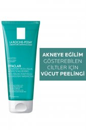 La Roche Posay Effaclar Gel Purifying Micro Peeling 200 ml - 2