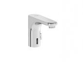 Artema Root Round Aquasee Çift Su Girişli Temassız Lavabo Bataryası - Elektrikli - Krom - 1