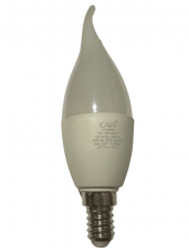 Cata CT-4080 7W 3200K (Günışığı) E14 Duylu Led Kıvrık Buji Ampul - 3