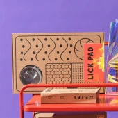 Lick Mat (Köpek ve Kediler için) Large - 6