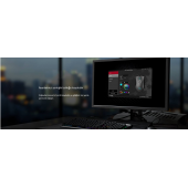HyperX Pulsefire FPS Pro HX-MC003B Kablolu Optik Oyuncu Mouse - 8