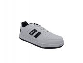 Jump 28709 Beyaz Kadın Sneaker Günlük Spor Ayakkabı - 4