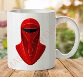1-2047 Star Wars Emperors Imperial Royal Guard Episode V The Empire Strikes Backjpeg İki Tarafı Baskılı Kupa Bardak - 1