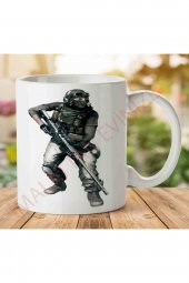 Battlefield-Free-Download-PNG İki Tarafı Baskılı Kupa Bardak - 1