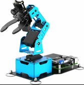 LewanSoul Raspberry Pi AI Vision Robotik Kol 5 DOF Mini Programlanabilir - 1