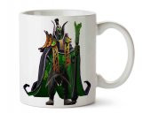 Dota 2 Deviantart Steam İki Tarafı Baskılı Kupa Bardak - 1