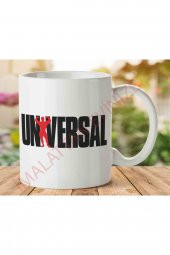 Universal GMY İki Tarafı Baskılı Kupa Bardak - 1