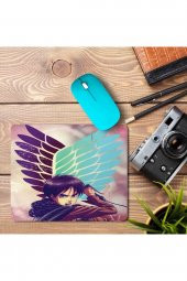 Attack On Titan Baskılı Mouse Pad Mousepad - 1
