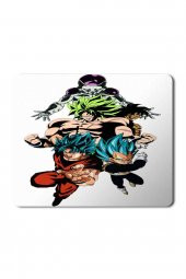 BROLY  Goku Baskılı Mouse Pad Mousepad - 1