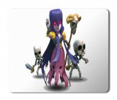 CLASH OF CLANS Baskılı Mouse Pad Mousepad - 1