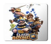 CLASH ROYALE Karakterler Baskılı Mouse Pad Mousepad - 1