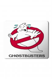 Ghostbusters Casper Hayalet Baskılı Mouse Pad Mousepad - 1