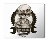 Kardeş Payı Sezai 2 Baskılı Mouse Pad Mousepad - 1